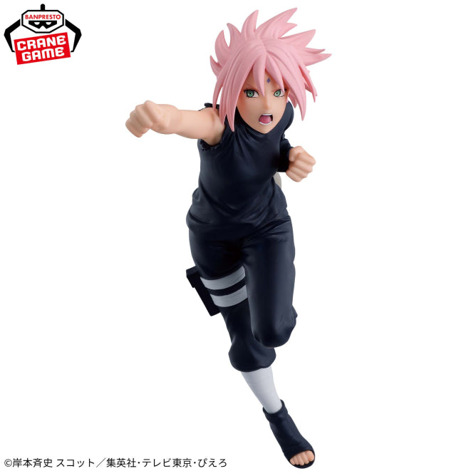 Haruno Sakura Naruto VIBRATION STARS Prize Figure by Banpresto (09/2026) - Mandorama [src:https://figisland.net/wp-content/uploads/2026/08/s01011615059722.jpg]