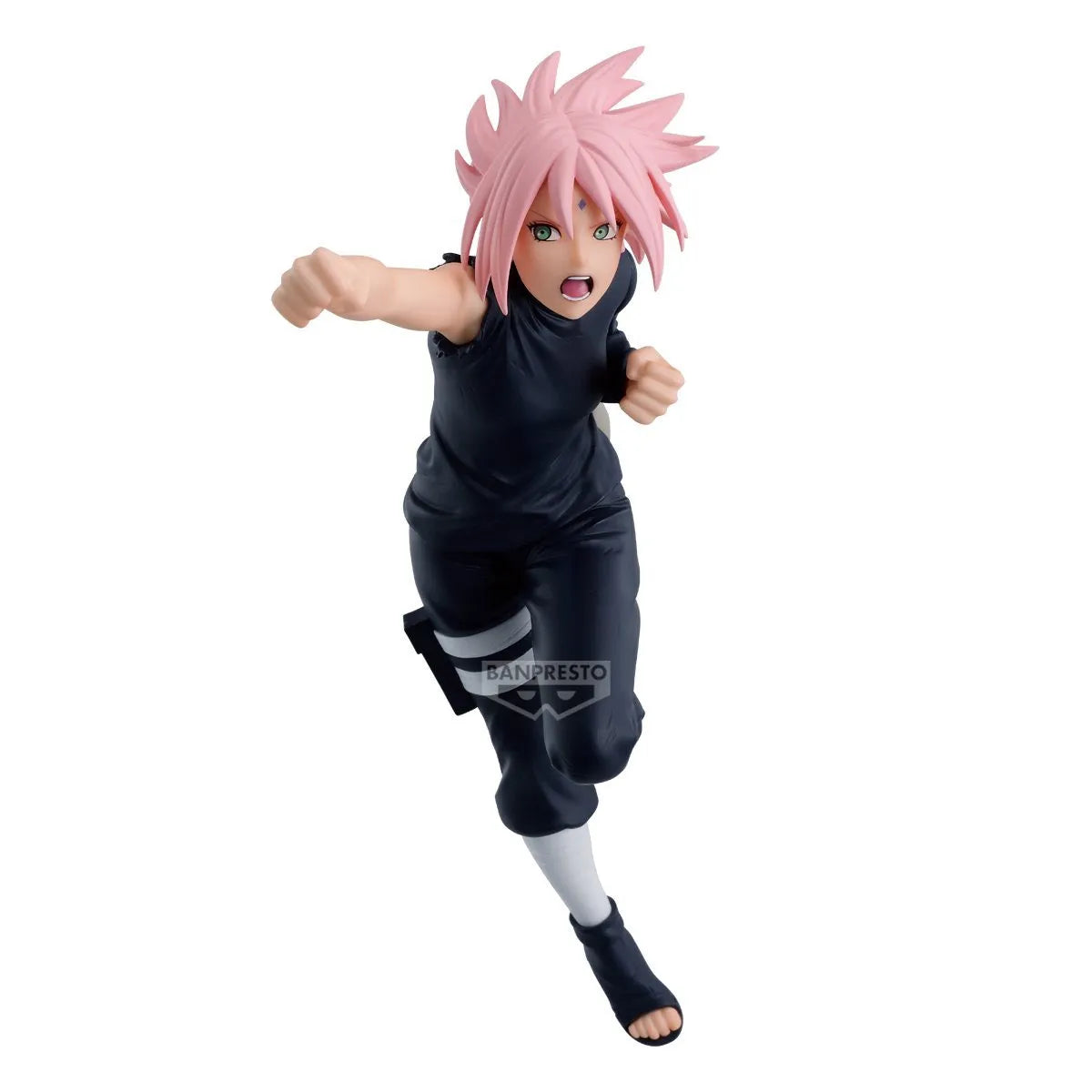 Sakura Haruno Naruto VIBRATION STARS Prize Figure by Banpresto - Mandorama
