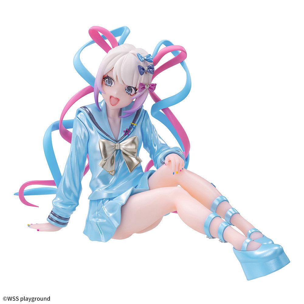 OMGkawaiiAngel NEEDY GIRL OVERDOSE Chokonose Premium Figure Prize Figure by Sega - Mandorama