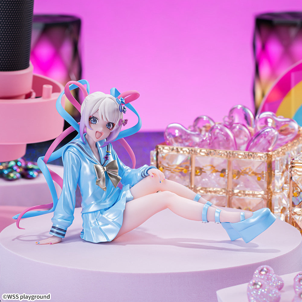 OMGkawaiiAngel NEEDY GIRL OVERDOSE Chokonose Premium Figure Prize Figure by Sega - Mandorama