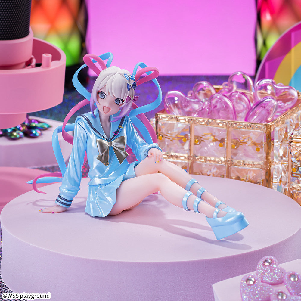 OMGkawaiiAngel NEEDY GIRL OVERDOSE Chokonose Premium Figure Prize Figure by Sega - Mandorama