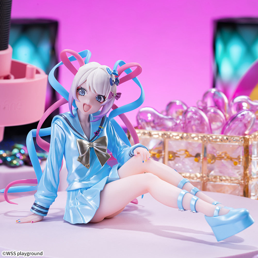 OMGkawaiiAngel NEEDY GIRL OVERDOSE Chokonose Premium Figure Prize Figure by Sega - Mandorama