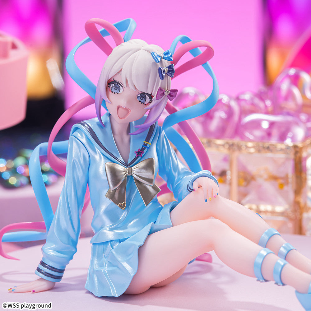 OMGkawaiiAngel NEEDY GIRL OVERDOSE Chokonose Premium Figure Prize Figure by Sega - Mandorama