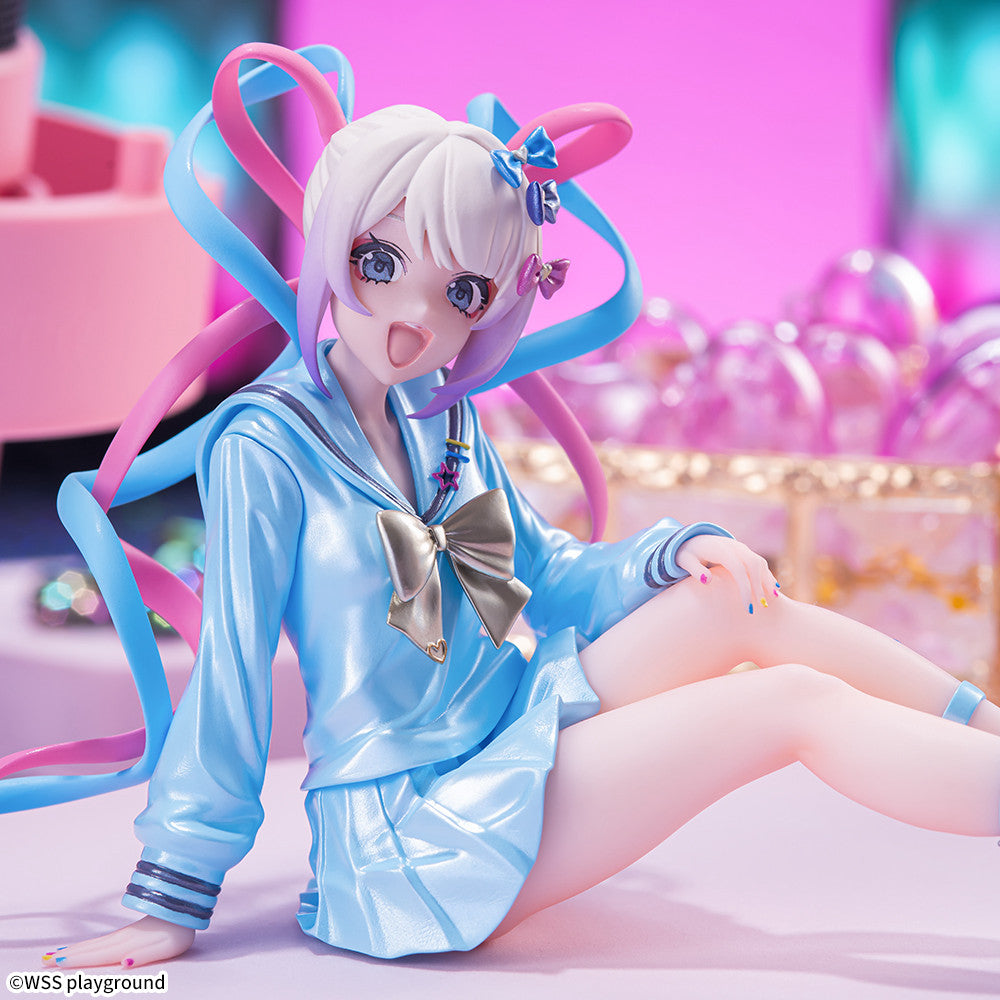 OMGkawaiiAngel NEEDY GIRL OVERDOSE Chokonose Premium Figure Prize Figure by Sega - Mandorama