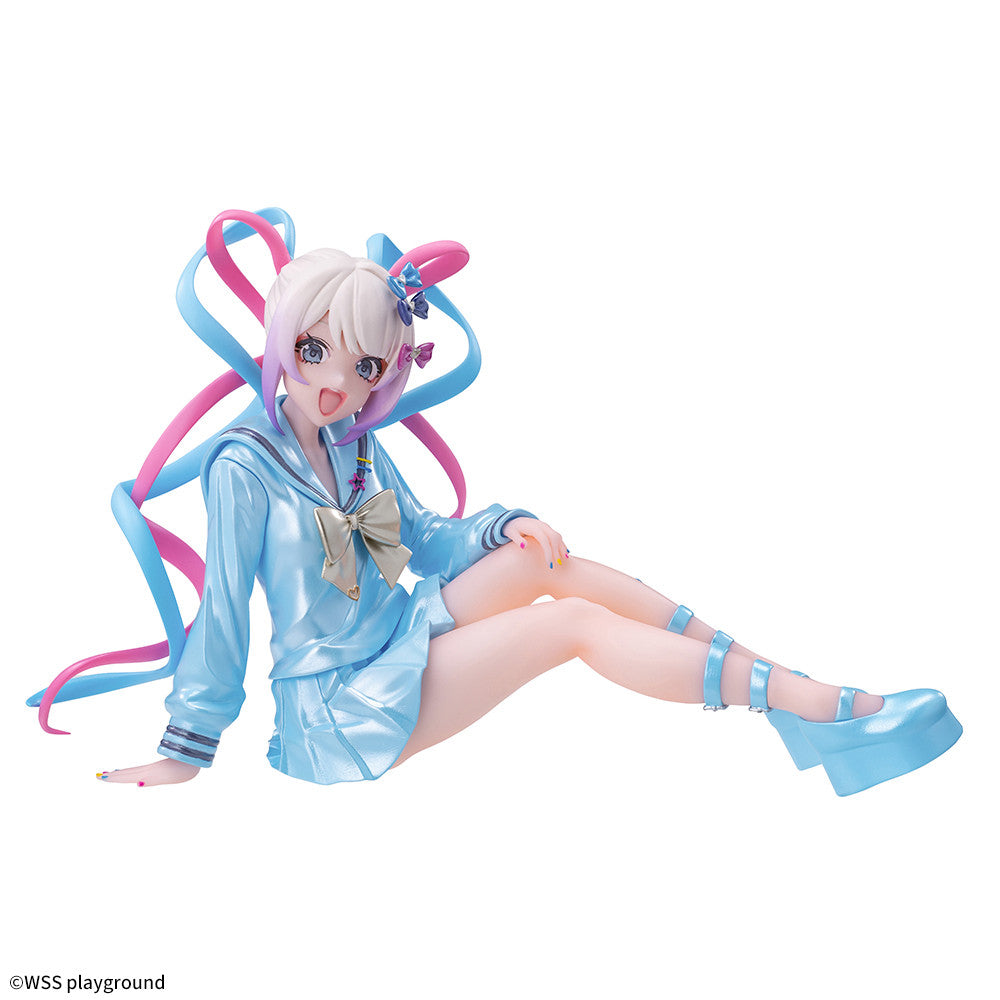 OMGkawaiiAngel NEEDY GIRL OVERDOSE Chokonose Premium Figure Prize Figure by Sega - Mandorama