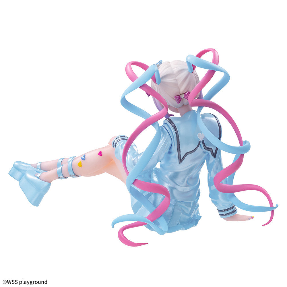 OMGkawaiiAngel NEEDY GIRL OVERDOSE Chokonose Premium Figure Prize Figure by Sega - Mandorama