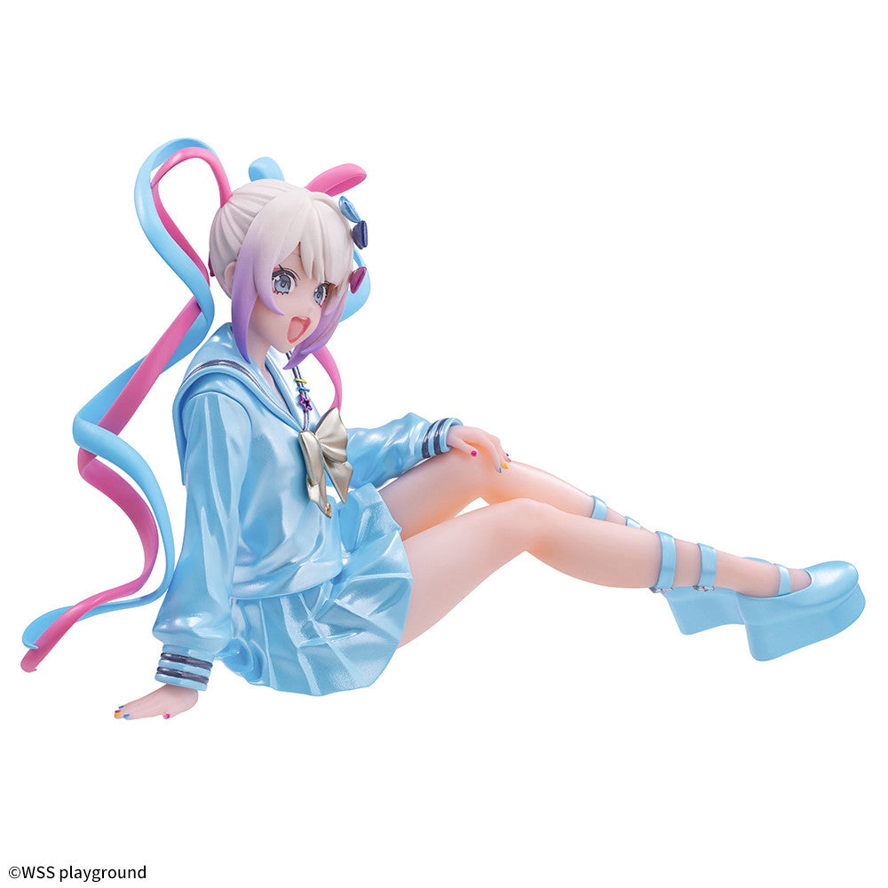 OMGkawaiiAngel NEEDY GIRL OVERDOSE Chokonose Premium Figure Prize Figure by Sega - Mandorama