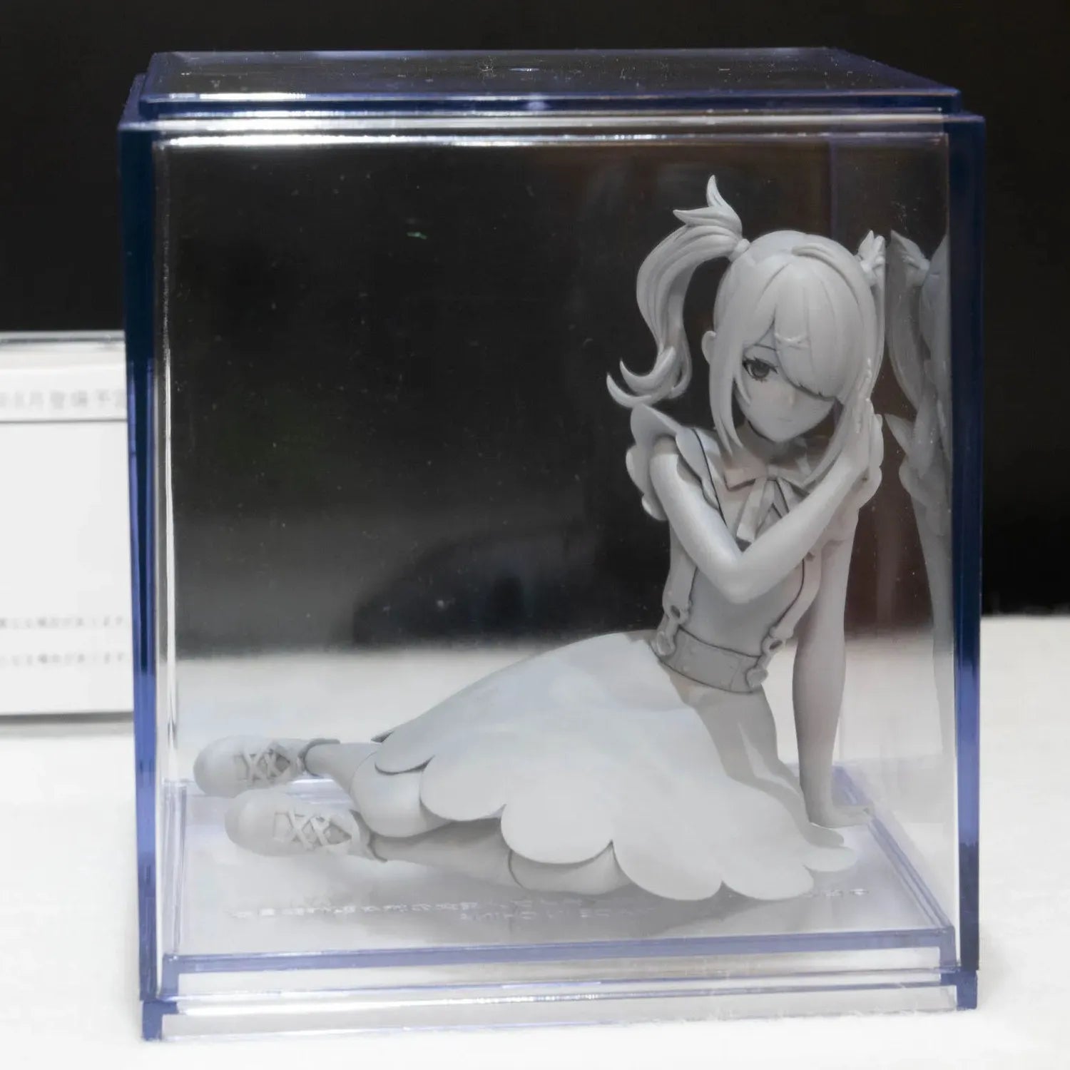 Ame-chan NEEDY GIRL OVERDOSE fig cube Prize Figure by Konami - Mandorama [src:https://tokutame.net/wp-content/uploads/2026/04/prize-202608-needygirl-konami-2.webp]