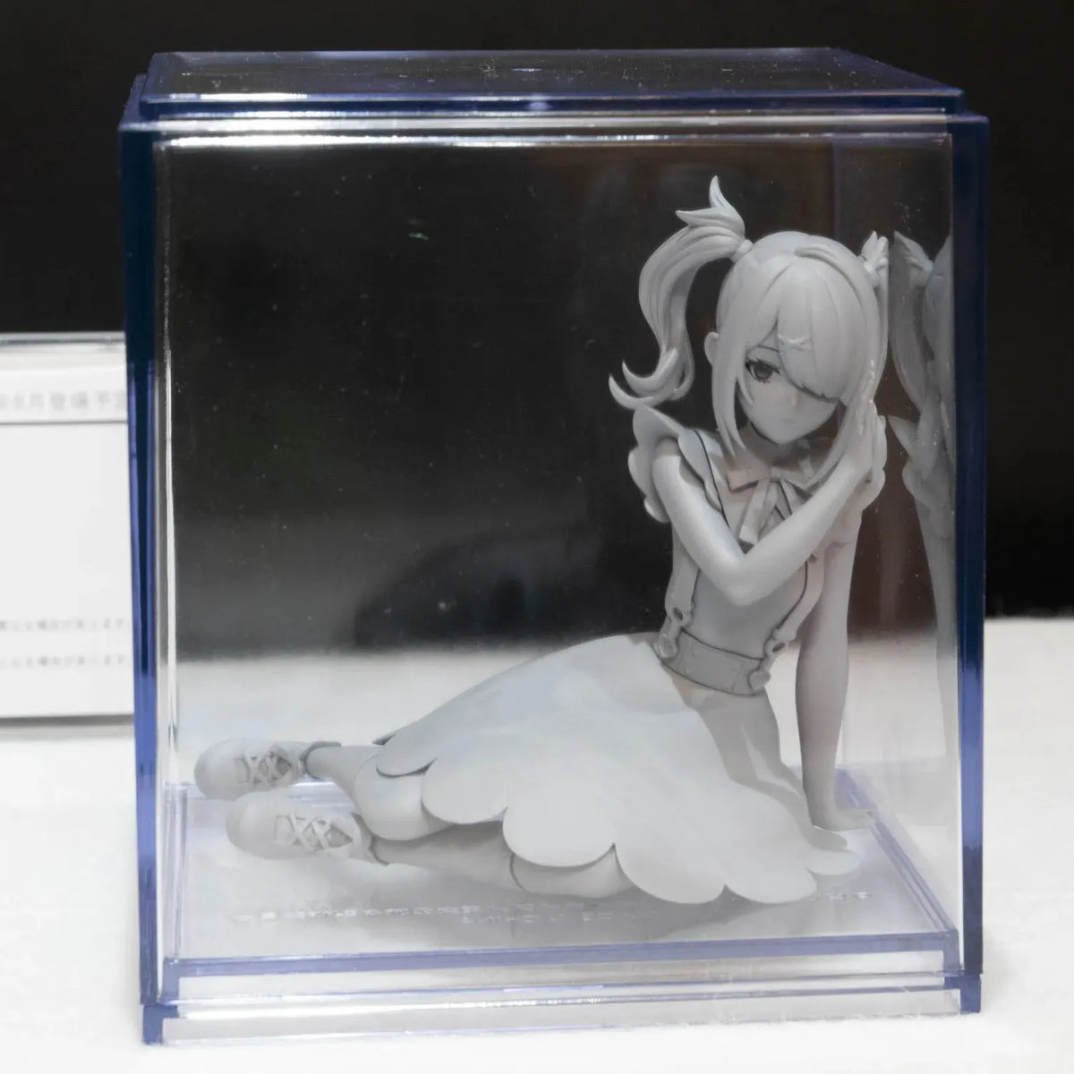 Ame-chan NEEDY GIRL OVERDOSE fig cube Prize Figure by Konami - Mandorama [src:https://tokutame.net/wp-content/uploads/2026/04/prize-202608-needygirl-konami-2.webp]