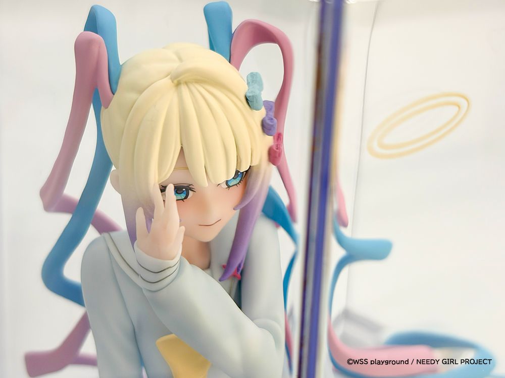 OMGkawaiiAngel NEEDY GIRL OVERDOSE figQube Prize Figure by Konami (09/2026) - Mandorama [src:https://figisland.net/wp-content/uploads/2026/09/s01011615060162.jpg]