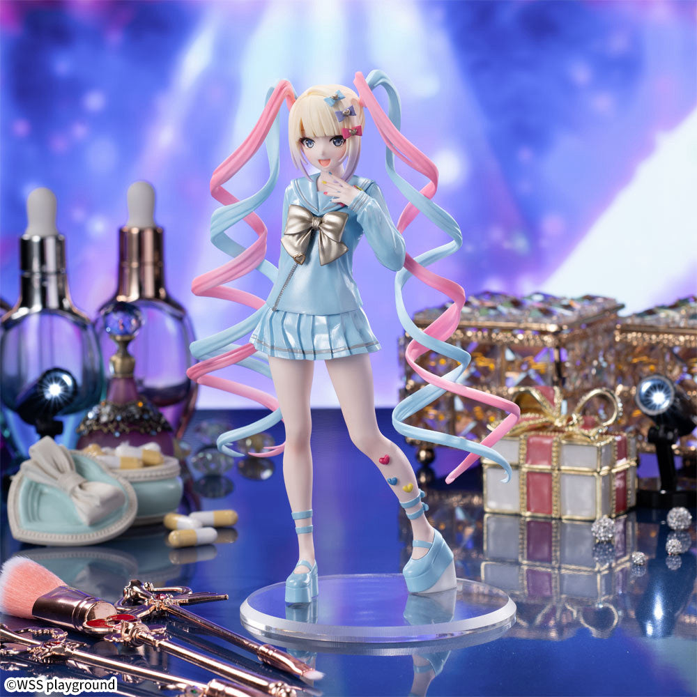 KAngel Needy Girl Overdose Luminasta Prize Figure by Sega - Mandorama