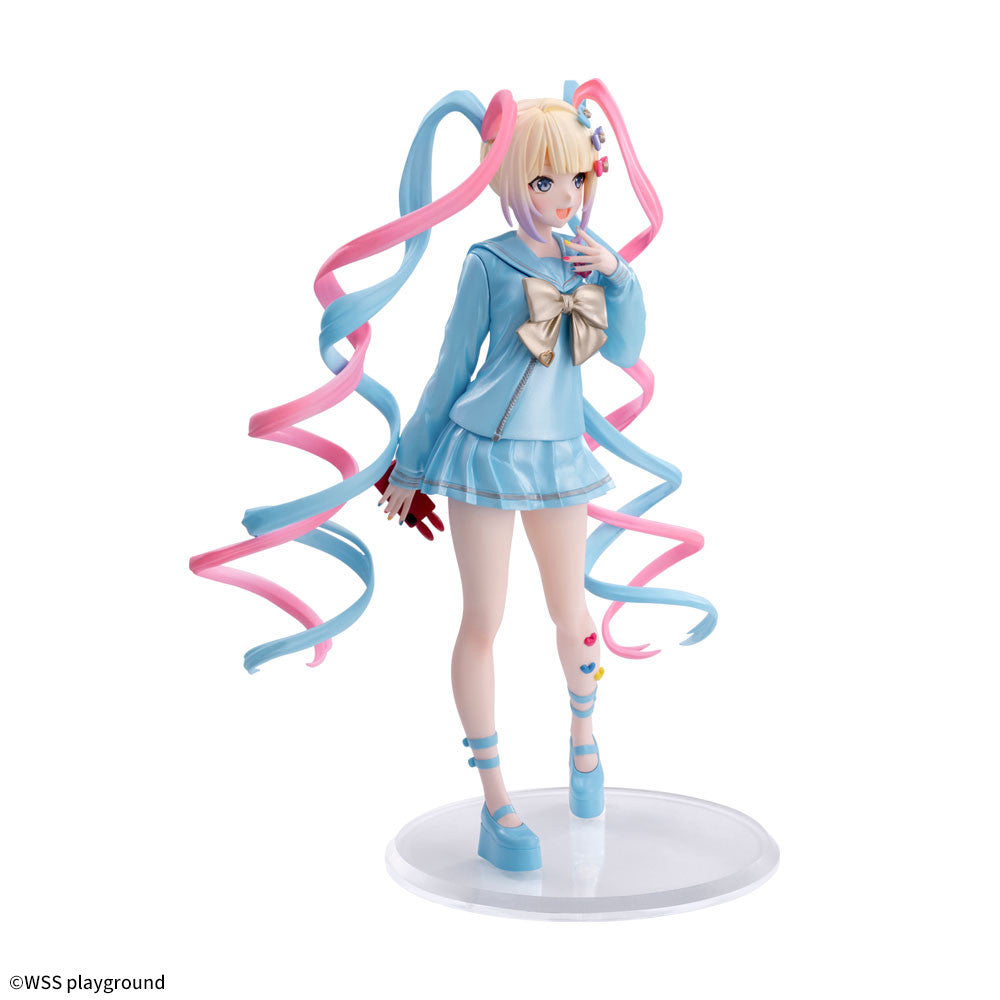 OMGkawaiiAngel NEEDY GIRL OVERDOSE Luminasta Prize Figure by Sega - Mandorama [src:https://figisland.net/wp-content/uploads/2024/01/s0101161502170.jpg]