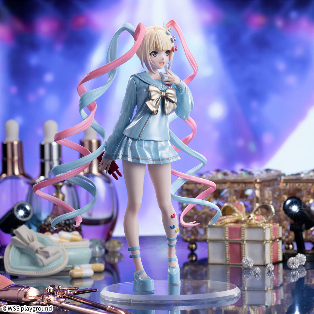 OMGkawaiiAngel NEEDY GIRL OVERDOSE Luminasta Prize Figure by Sega - Mandorama [src:https://figisland.net/wp-content/uploads/2024/01/s0101161502163.jpg]