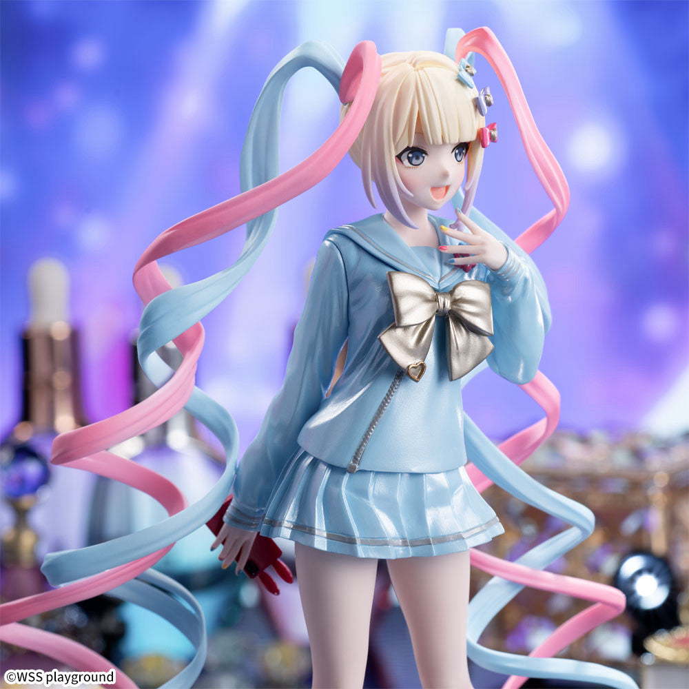 OMGkawaiiAngel NEEDY GIRL OVERDOSE Luminasta Prize Figure by Sega - Mandorama [src:https://figisland.net/wp-content/uploads/2024/01/s0101161502165.jpg]