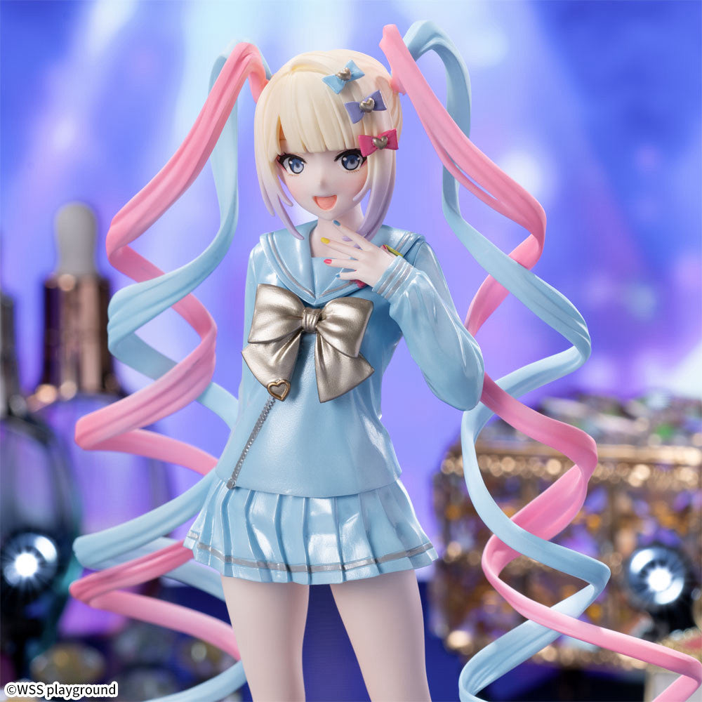 OMGkawaiiAngel NEEDY GIRL OVERDOSE Luminasta Prize Figure by Sega - Mandorama [src:https://figisland.net/wp-content/uploads/2024/01/s0101161502166.jpg]
