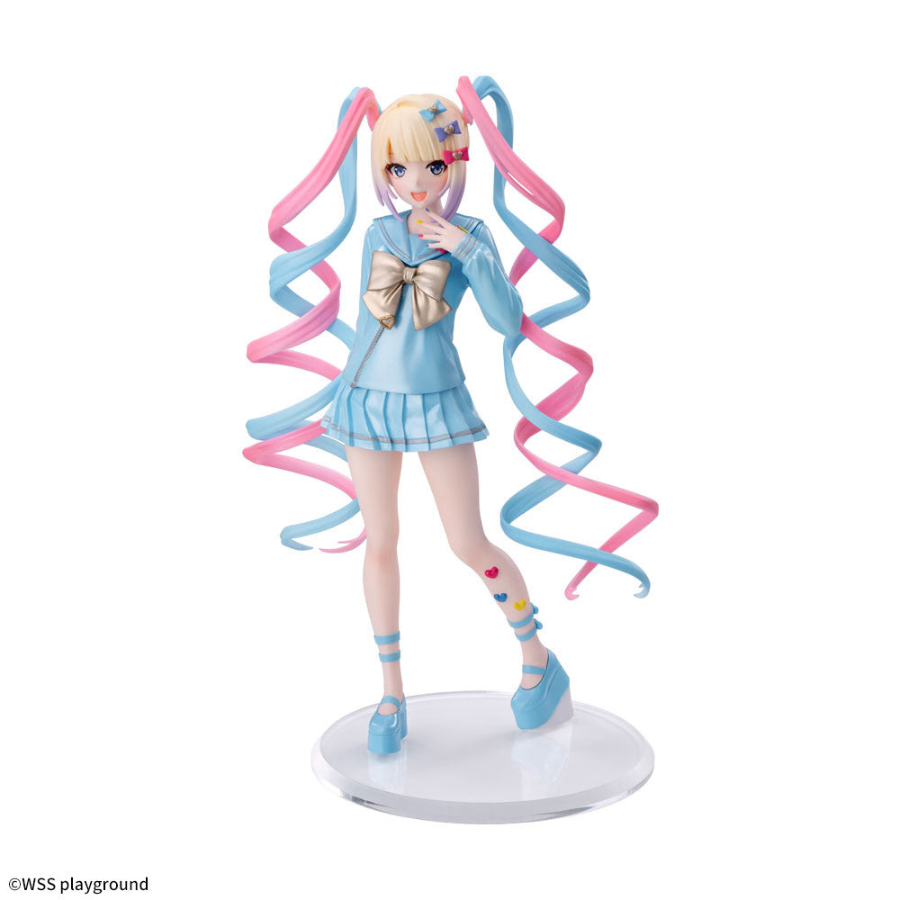 OMGkawaiiAngel NEEDY GIRL OVERDOSE Luminasta Prize Figure by Sega - Mandorama [src:https://figisland.net/wp-content/uploads/2024/01/s0101161502167.jpg]
