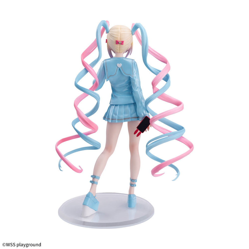 OMGkawaiiAngel NEEDY GIRL OVERDOSE Luminasta Prize Figure by Sega - Mandorama [src:https://figisland.net/wp-content/uploads/2024/01/s0101161502169.jpg]