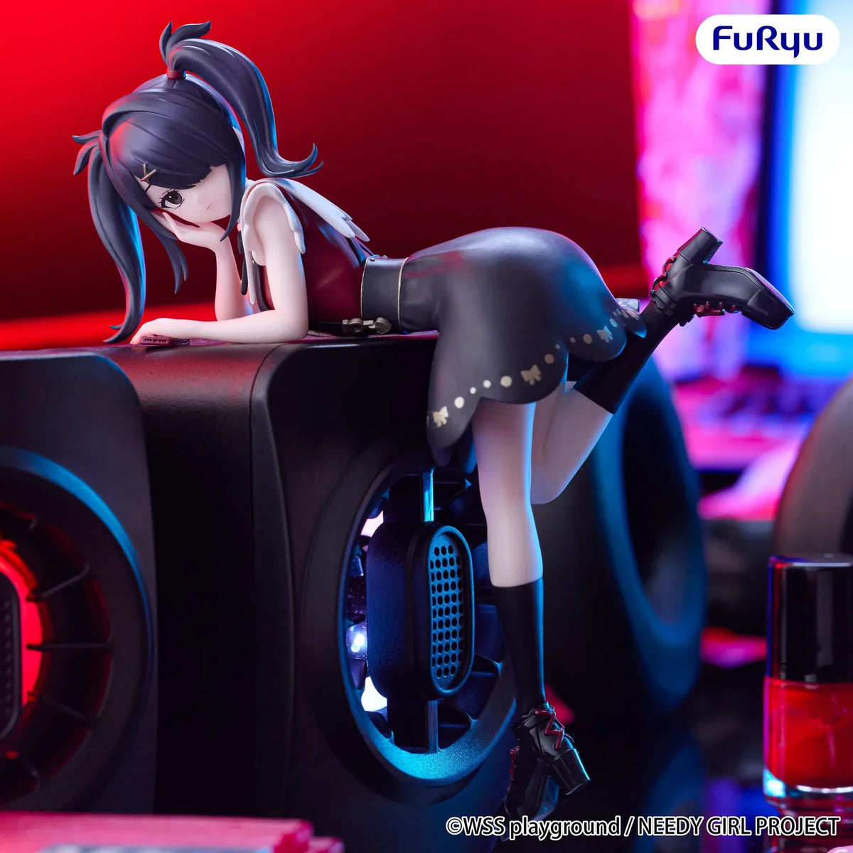 Ame-chan NEEDY GIRL OVERDOSE Noodle Stopper Prize Figure by FuRyu (02/2027) - Mandorama