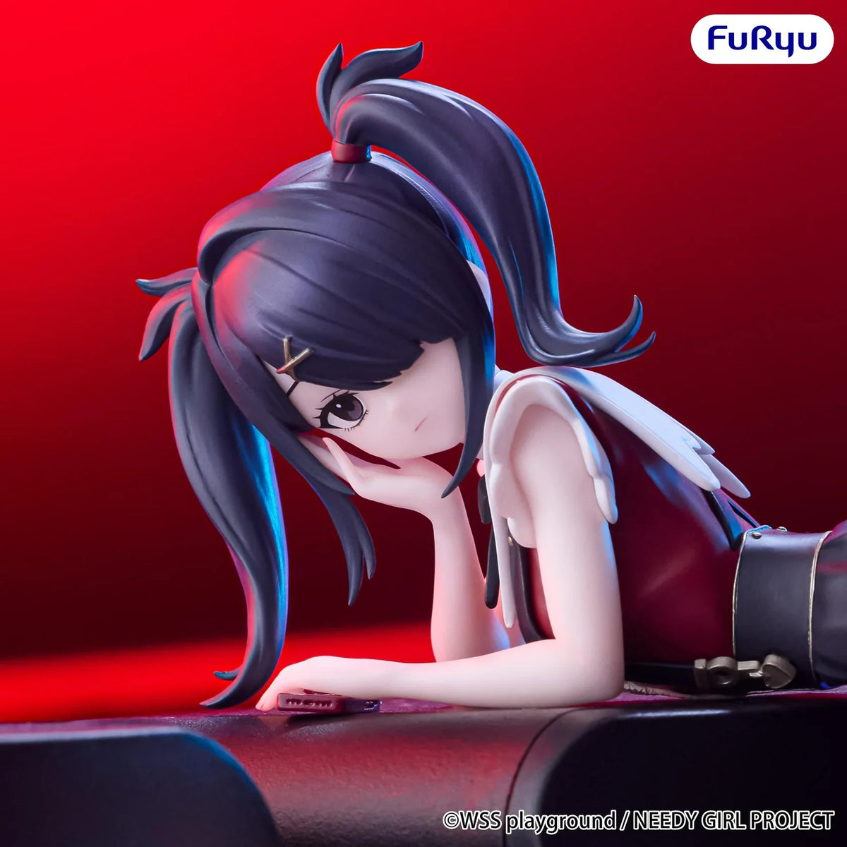 Ame-chan NEEDY GIRL OVERDOSE Noodle Stopper Prize Figure by FuRyu (02/2027) - photo 6 - Mandorama