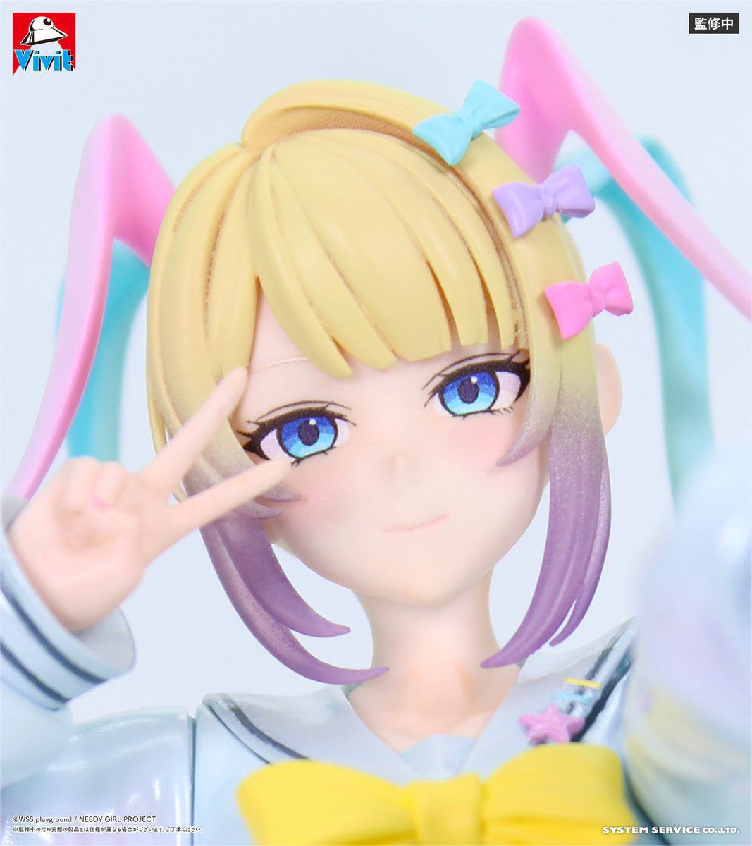 OMGkawaiiAngel NEEDY GIRL OVERDOSE Vivit Prize Figure by System Service (01/2027) - photo 2 - Mandorama