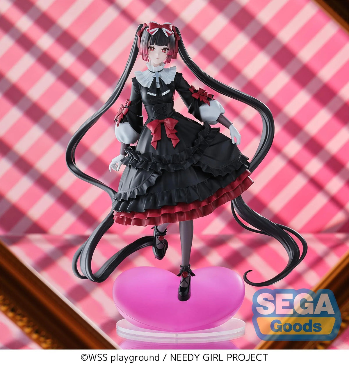 Gokubara Michica NEEDY GIRL OVERDOSE XStellar Prize Figure by Sega (12/2026) - Mandorama [src:https://cdn.shopify.com/s/files/1/0095/6910/8015/files/03_df69cc55-676b-4217-9cb4-2d657c1c4a92.webp?v=1785894002]