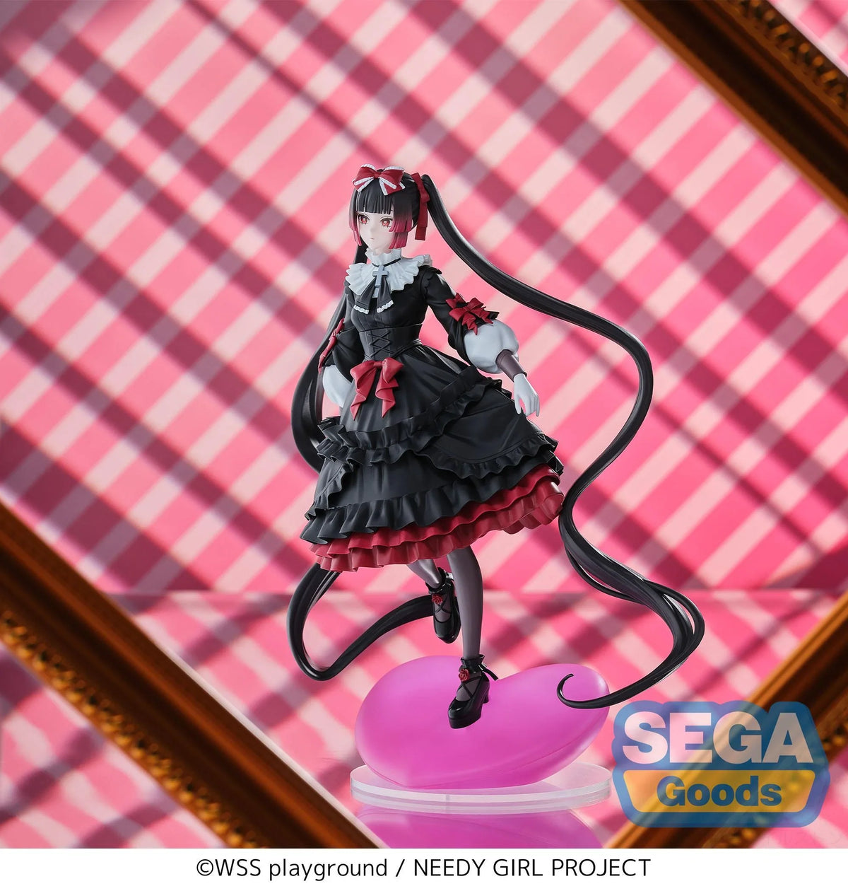 Gokubara Michica NEEDY GIRL OVERDOSE XStellar Prize Figure by Sega (12/2026) - Mandorama [src:https://cdn.shopify.com/s/files/1/0095/6910/8015/files/04_db2ccc5d-7772-444b-bc2c-4ee48155d677.webp?v=1785894006]