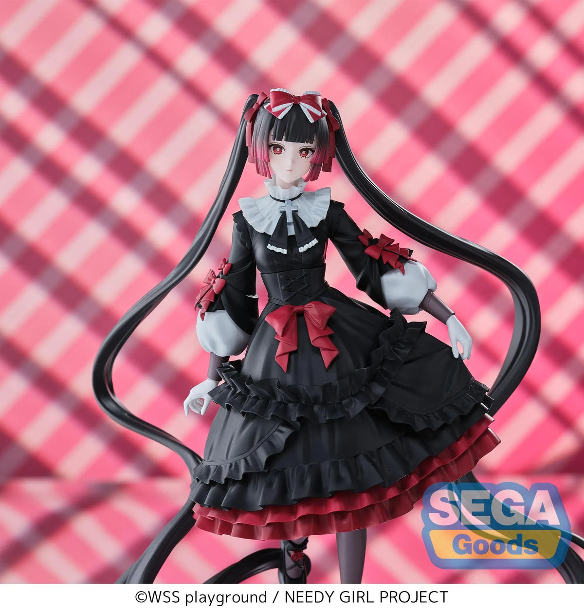 Gokubara Michica NEEDY GIRL OVERDOSE XStellar Prize Figure by Sega (12/2026) - Mandorama [src:https://cdn.shopify.com/s/files/1/0095/6910/8015/files/06_0660414f-375b-4036-b0a4-13dae7d26b8c.webp?v=1785894025]