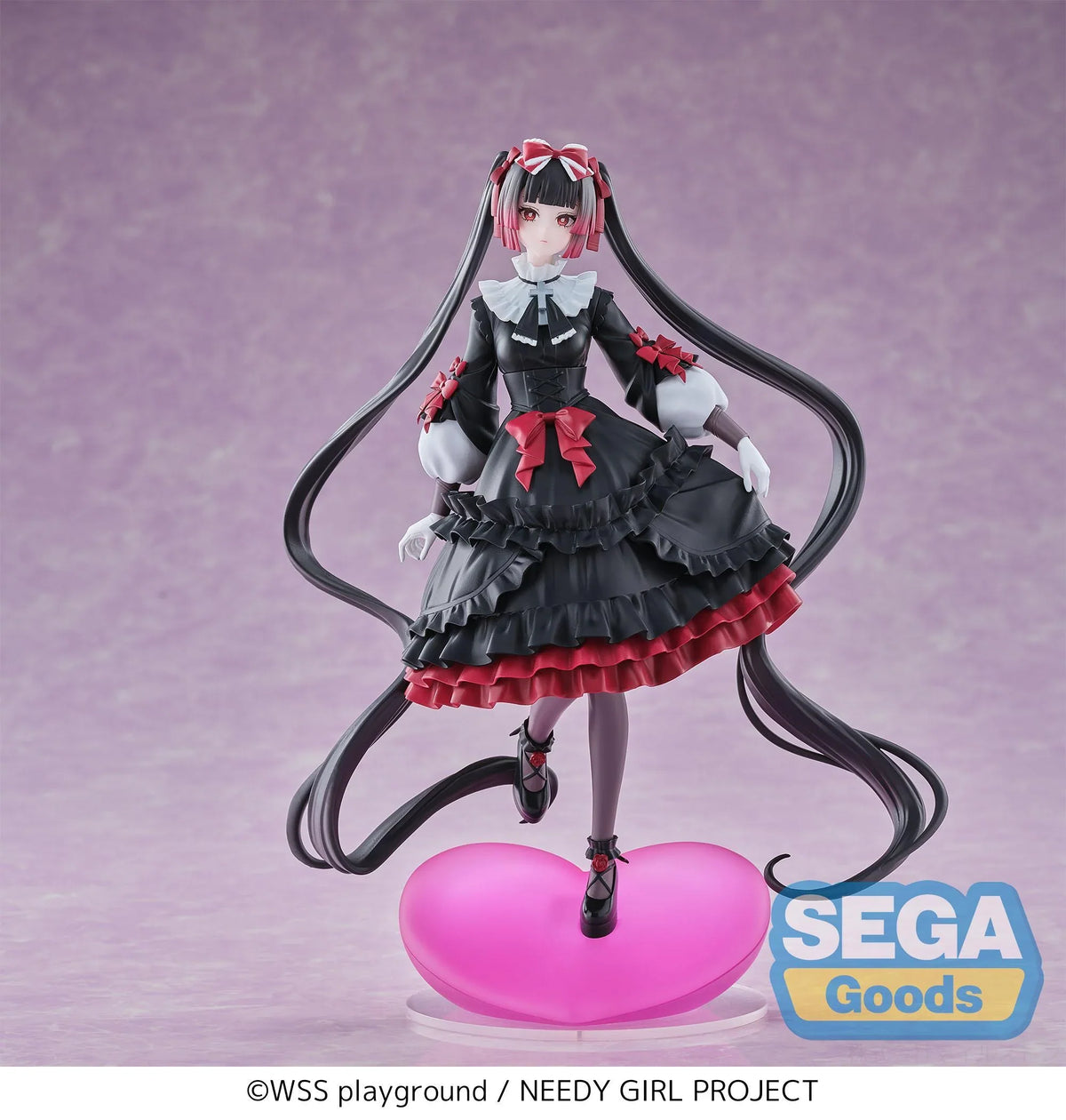 Gokubara Michica NEEDY GIRL OVERDOSE XStellar Prize Figure by Sega (12/2026) - Mandorama [src:https://cdn.shopify.com/s/files/1/0095/6910/8015/files/01_b1e3320a-ca5f-4b14-bd91-5c9c8a2c851d.webp?v=1785894027]