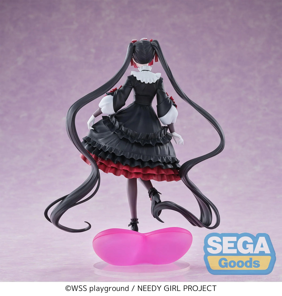 Gokubara Michica NEEDY GIRL OVERDOSE XStellar Prize Figure by Sega (12/2026) - Mandorama [src:https://cdn.shopify.com/s/files/1/0095/6910/8015/files/02_e783966e-8327-4281-bbe3-5418484e2d2e.webp?v=1785894034]
