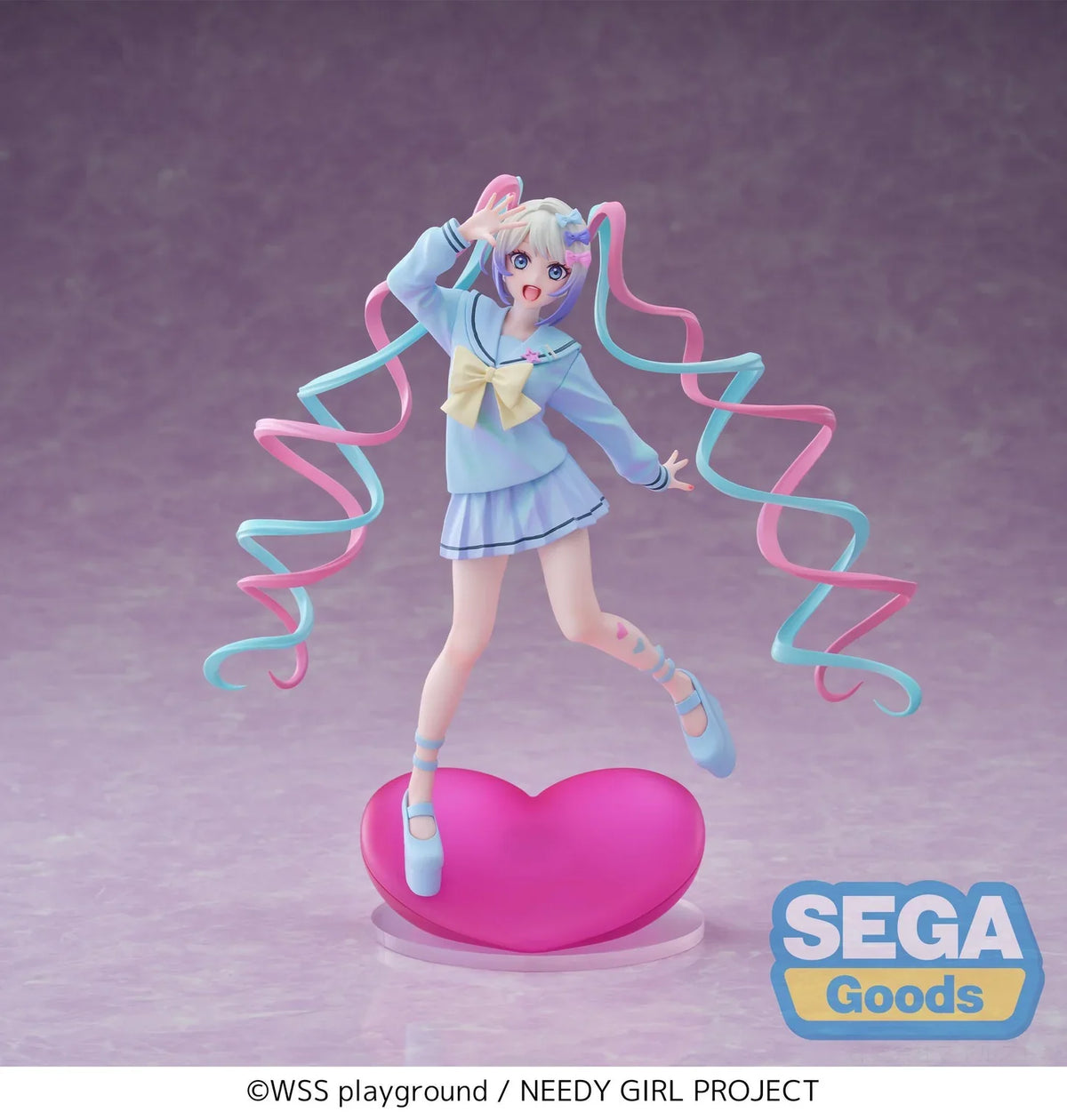OMGkawaiiAngel Needy Girl Overdose XStellar Prize Figure by Sega (11/2026) - Mandorama [src:https://cdn.shopify.com/s/files/1/0095/6910/8015/files/01_8de3258c-7b34-47f2-96c3-3ca5e79c58b4.webp?v=1783062049]