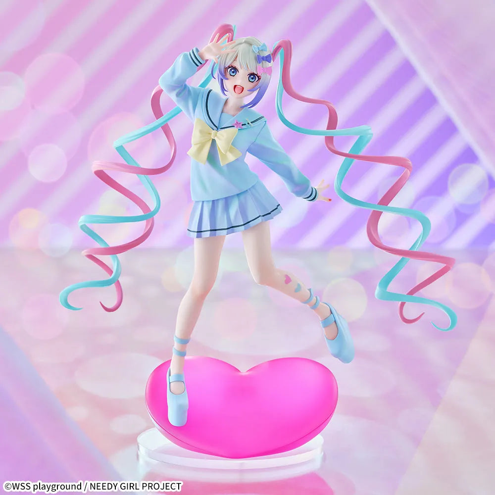 OMGkawaiiAngel Needy Girl Overdose XStellar Prize Figure by Sega (11/2026) - Mandorama