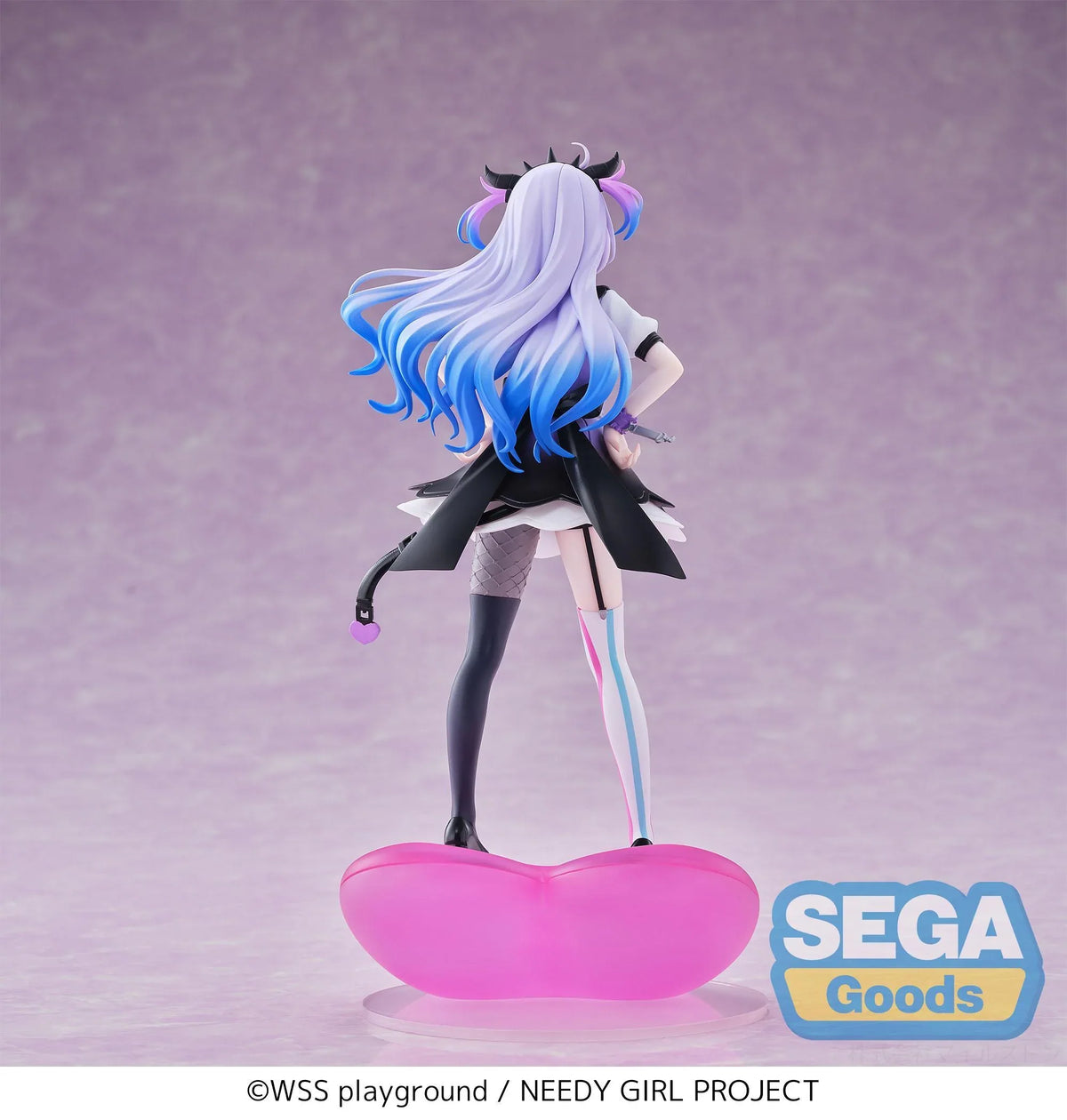 Purple Lollipop NEEDY GIRL OVERDOSE XStellar Prize Figure by Sega (12/2026) - Mandorama [src:https://cdn.shopify.com/s/files/1/0095/6910/8015/files/02_7c95540f-e940-483e-8cb5-a67b35bd22e6.webp?v=1785893931]