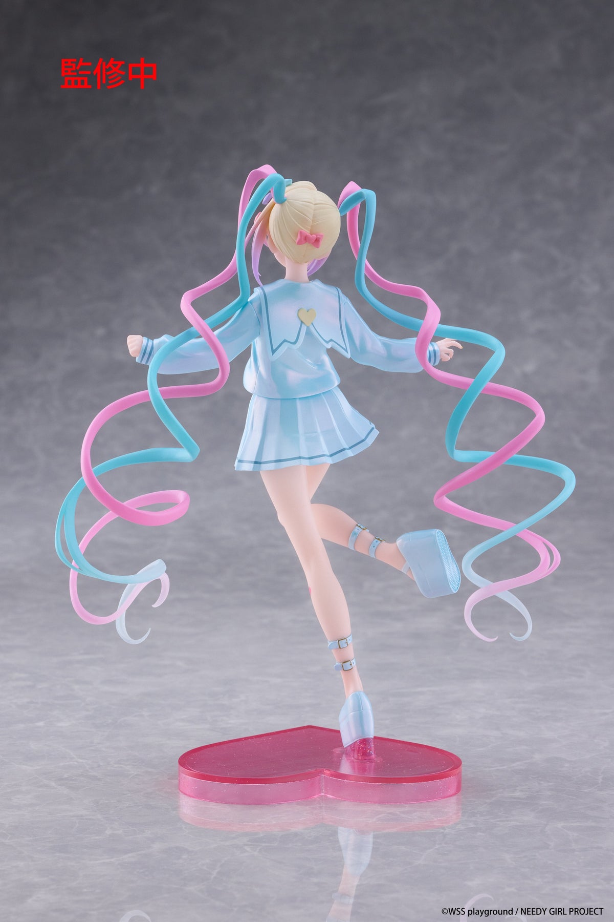 OMGkawaiiAngel NEEDY STREAMER OVERLOAD Coreful Prize Figure by Taito (11/2026) - photo 2 - Mandorama