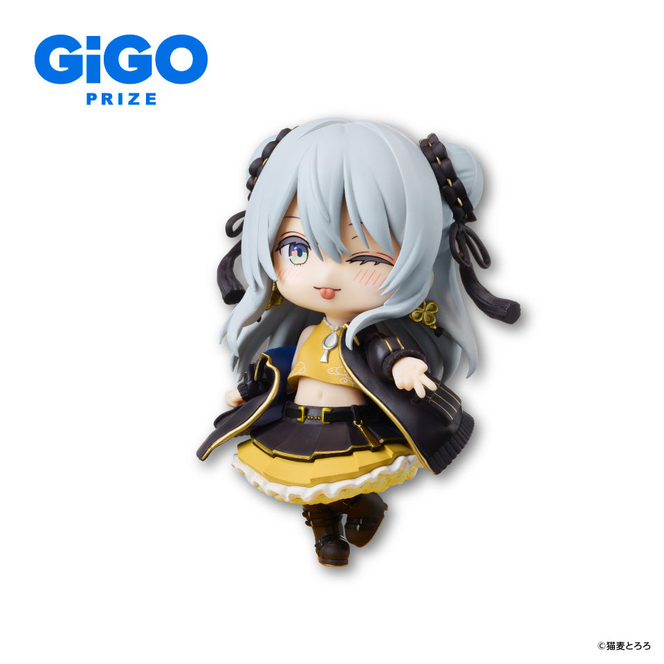 Nekomugi Tororo Nekomugi Tororo x GiGO -Idol Collection- GiGO Exclusive Prize Figure by GiGO - Mandorama [src:https://figisland.net/wp-content/uploads/2026/06/s01011615058086.jpg]