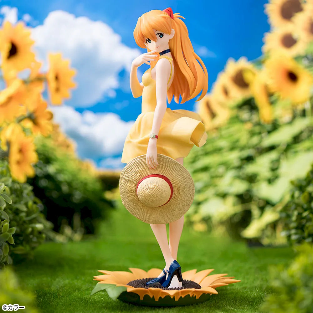 Asuka Langley Soryu Neon Genesis Evangelion LUMINASTA Prize Figure by Sega (06/2025) - Mandorama [src:https://figisland.net/wp-content/uploads/2025/01/s01011615049835.webp]