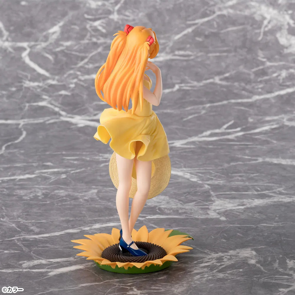 Asuka Langley Soryu Neon Genesis Evangelion LUMINASTA Prize Figure by Sega (06/2025) - Mandorama [src:https://figisland.net/wp-content/uploads/2025/01/s01011615049839.webp]