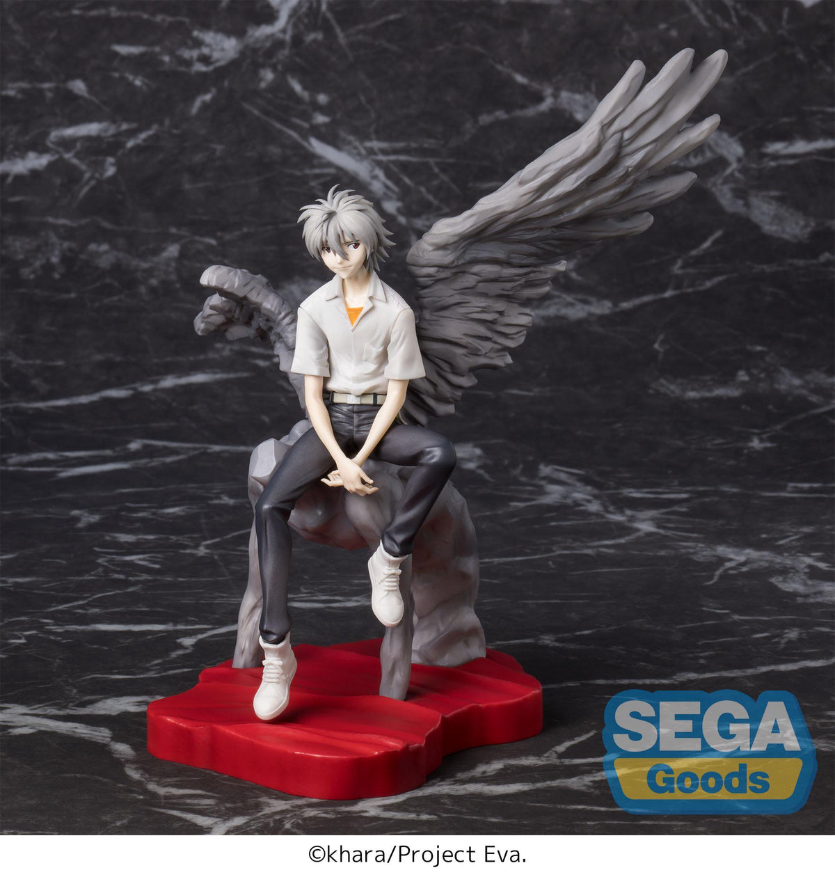 Kaworu Nagisa Neon Genesis Evangelion LUMINASTA Prize Figure by Sega (10/2026) - Mandorama [src:https://cdn.shopify.com/s/files/1/0095/6910/8015/files/01_32d1772d-0b42-4cd9-81d0-12f38609c724.jpg?v=1779864566]
