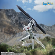 まごころを、君に XrossLink フィギュア‐EVA量産機‐ Neon Genesis Evangelion Xross Link Prize Figure by Sega - Mandorama