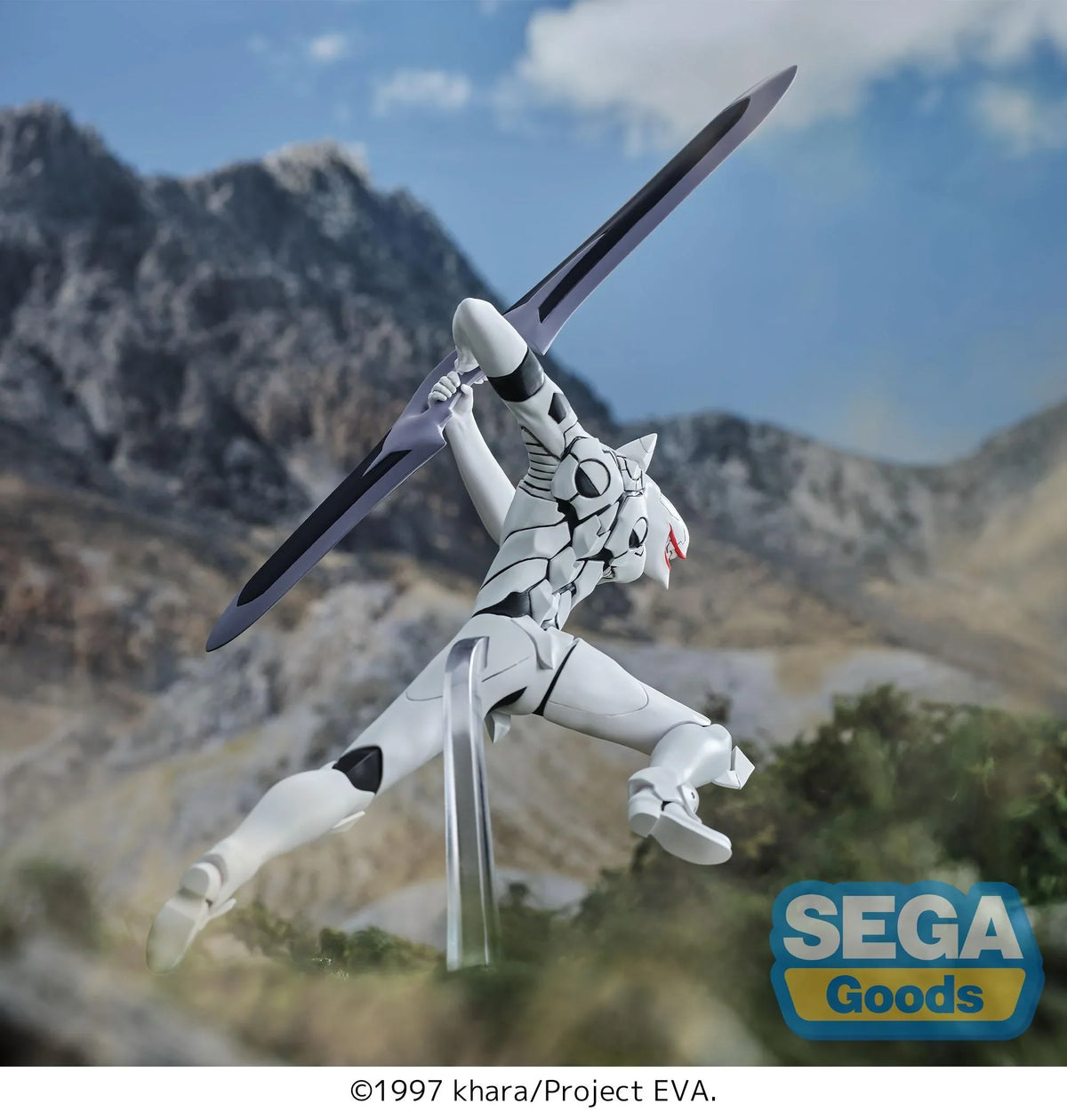 EVA Mass Production Model Neon Genesis Evangelion XrossLink Prize Figure by Sega (09/2026) - Mandorama