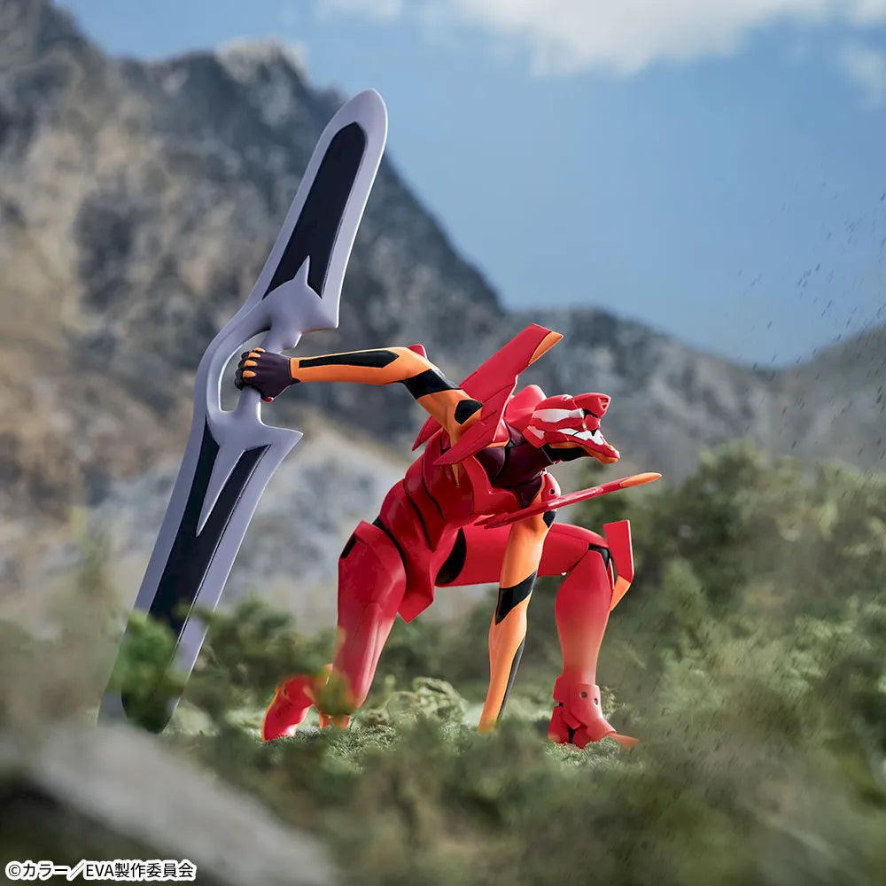 EVA Unit-02 Neon Genesis Evangelion XrossLink Prize Figure by Sega (09/2026) - Mandorama [src:https://figisland.net/wp-content/uploads/2026/04/s01011615059381.webp]