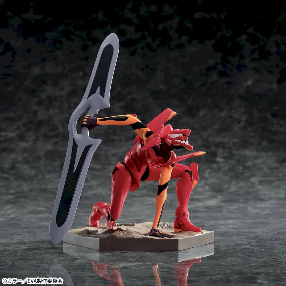 EVA Unit-02 Neon Genesis Evangelion XrossLink Prize Figure by Sega (09/2026) - Mandorama [src:https://figisland.net/wp-content/uploads/2026/04/s01011615059387.webp]