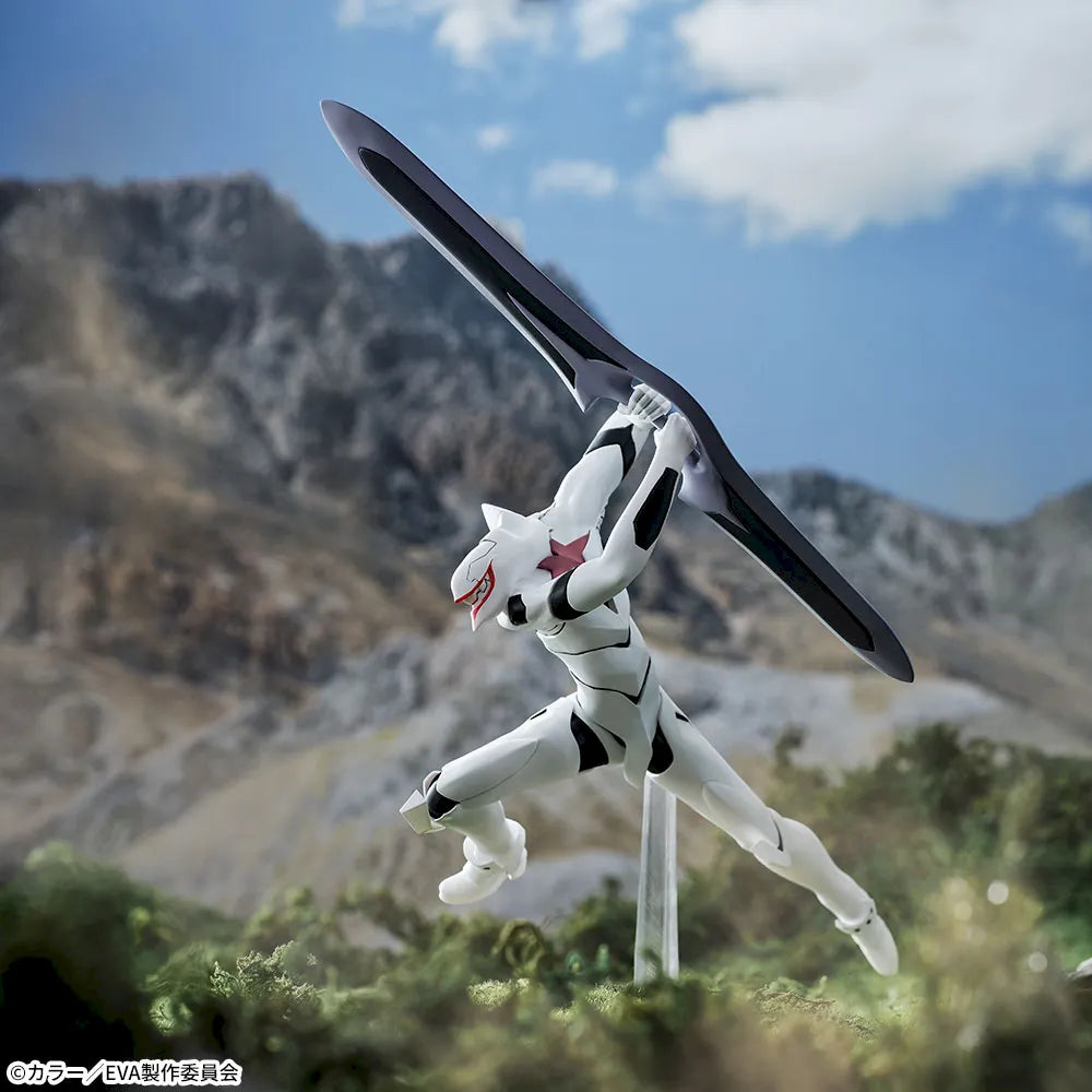 Mass Production EVA Neon Genesis Evangelion XrossLink Prize Figure by Sega (09/2026) - Mandorama [src:https://tokutame.net/wp-content/uploads/2026/08/prize-202609-eva-sega5.webp]