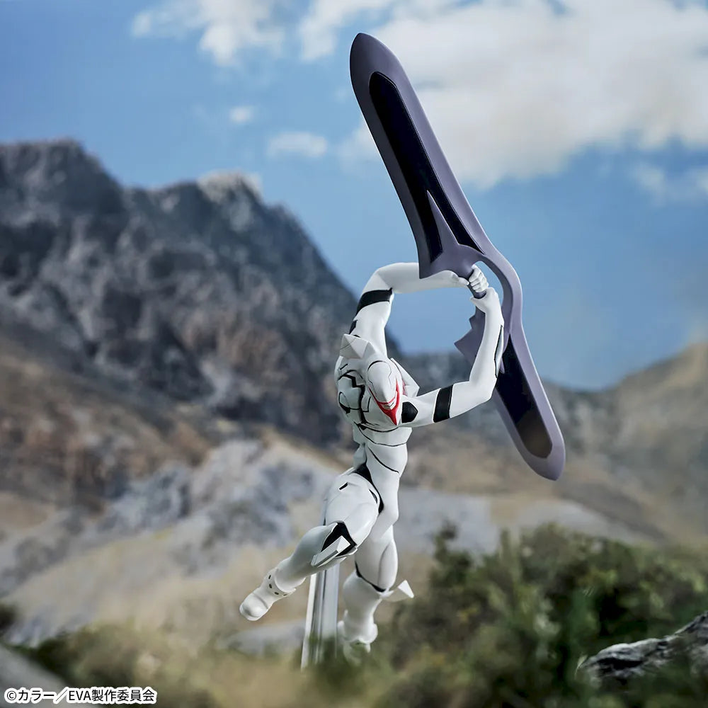 Mass Production EVA Neon Genesis Evangelion XrossLink Prize Figure by Sega (09/2026) - Mandorama [src:https://figisland.net/wp-content/uploads/2026/04/s01011615059375.webp]