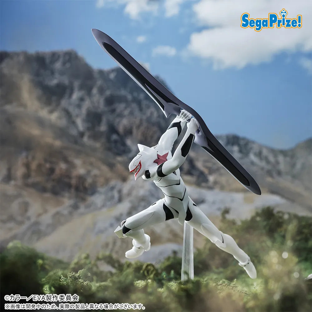 Mass Production Evangelion Neon Genesis Evangelion XrossLink Prize Figure by Sega - Mandorama [src:https://tokutame.net/wp-content/uploads/2026/05/prize-202609-eva-sega3.webp]