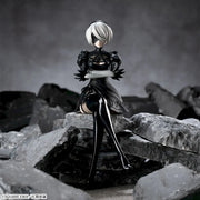 2B NieR: Automata Chokonose Premium Figure Prize Figure by Sega - Mandorama