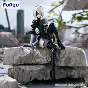 2B NieR: Automata Noodle Stopper Prize Figure by FuRyu - Mandorama