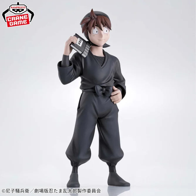Hansuke Doi Nintama Rantaro Prize Figure by Banpresto (01/2025) - Mandorama [src:https://figisland.net/wp-content/uploads/2024/09/s01011615044094.webp]