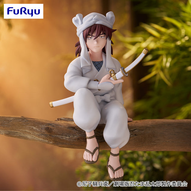 Tenki Nintama Rantaro Noodle Stopper Figure Prize Figure by FuRyu - Mandorama