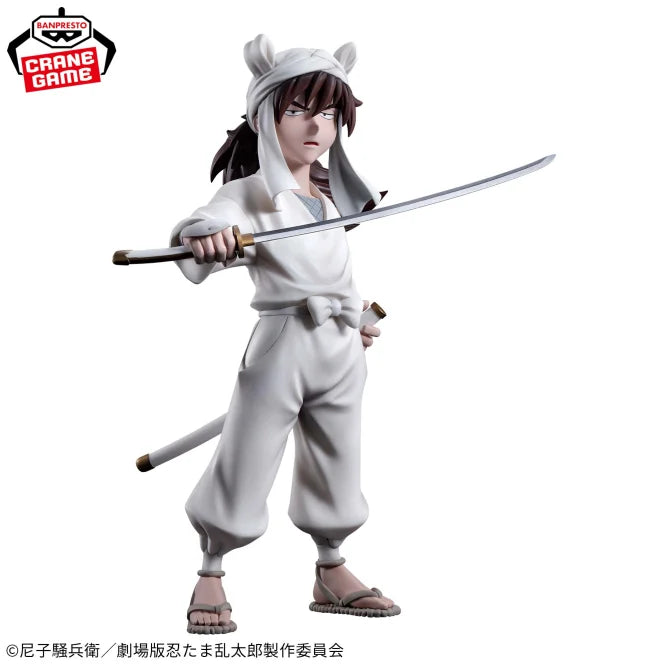 Tenki Nintama Rantaro Prize Figure by Banpresto (02/2025) - Mandorama [src:https://figisland.net/wp-content/uploads/2025/01/s01011615046800.webp]