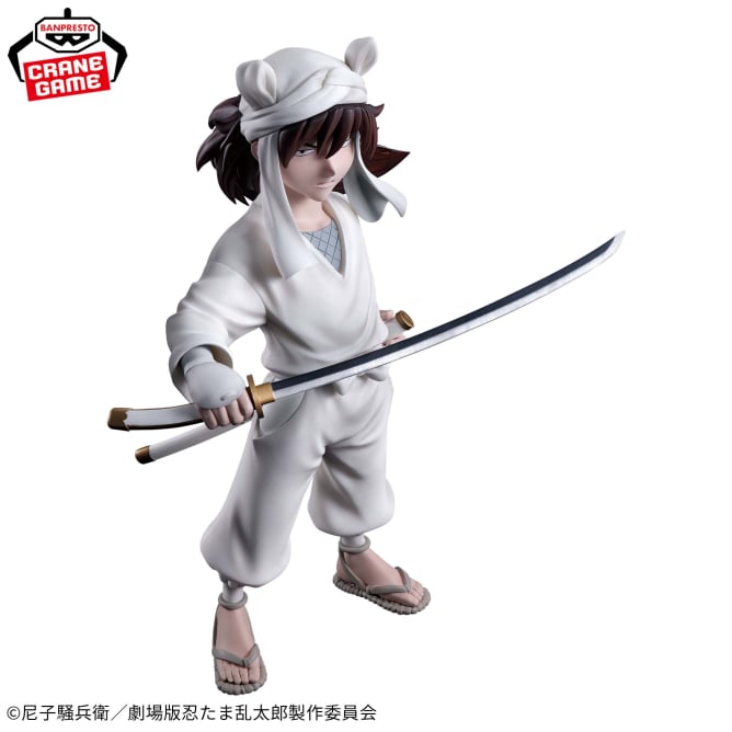 Tenki Nintama Rantaro Prize Figure by Banpresto (02/2025) - Mandorama [src:https://figisland.net/wp-content/uploads/2025/01/s01011615046801.jpg]